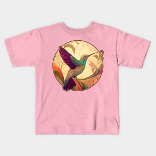 Colibri Circle Kids T-Shirt